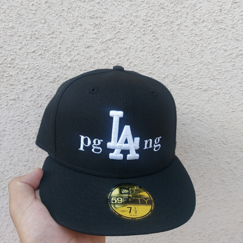 New era embroidered Pglang hat - Picture 2 of 2
